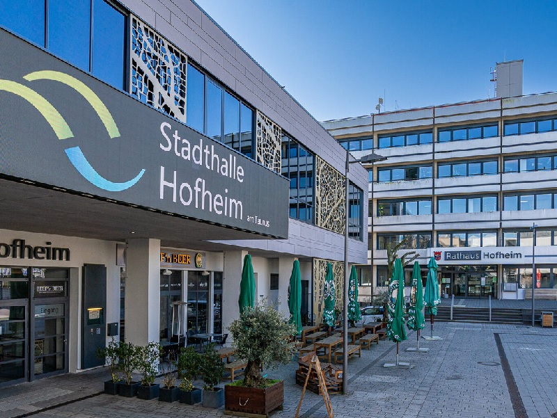 Mehr Auswahl beim Catering ist das Ziel des neuen Konzepts für die Stadthalle Hofheim.