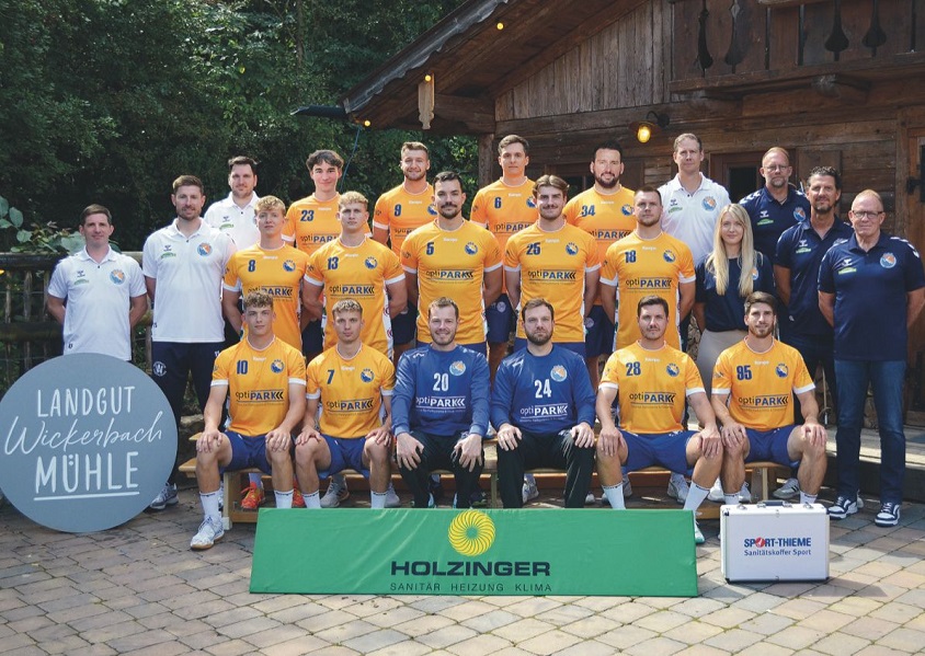 Auf gehts in die neue Handballsaison