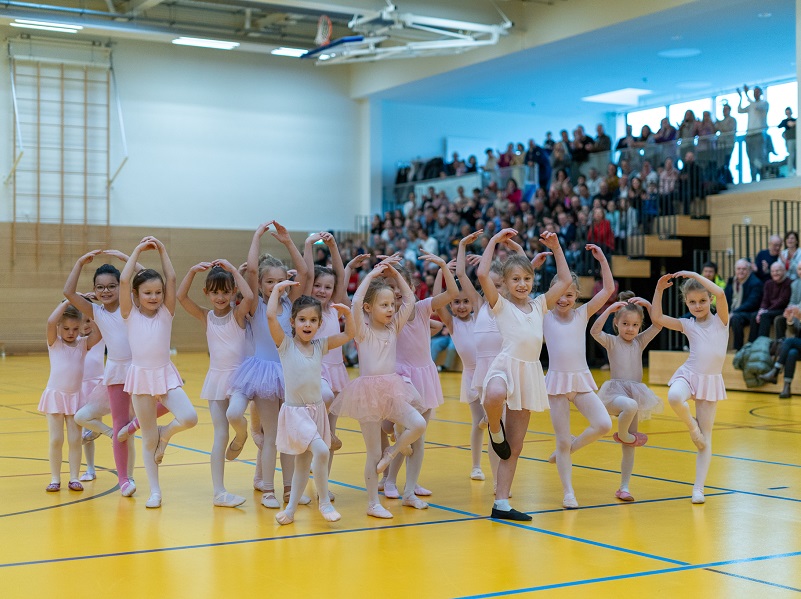 Verschiedene Hofheimer Sportvereine sorgten für Unterhaltung bei der diesjährigen Sportlerehrung.